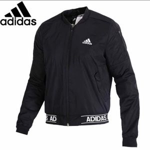Original Adidas MV JKT WV SHORT jacket Sportswear